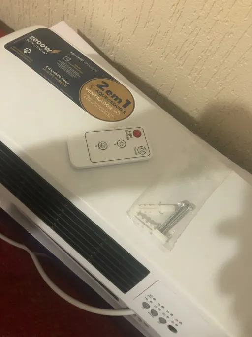 Foto do produto em uso - toque para ampliar