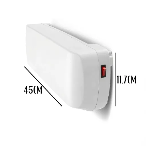 Fácil de usar - uso profissional e doméstico